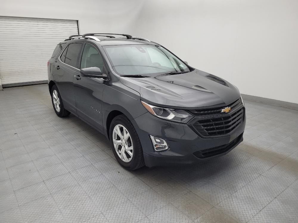 used 2020 Chevrolet Equinox car, priced at $18,095