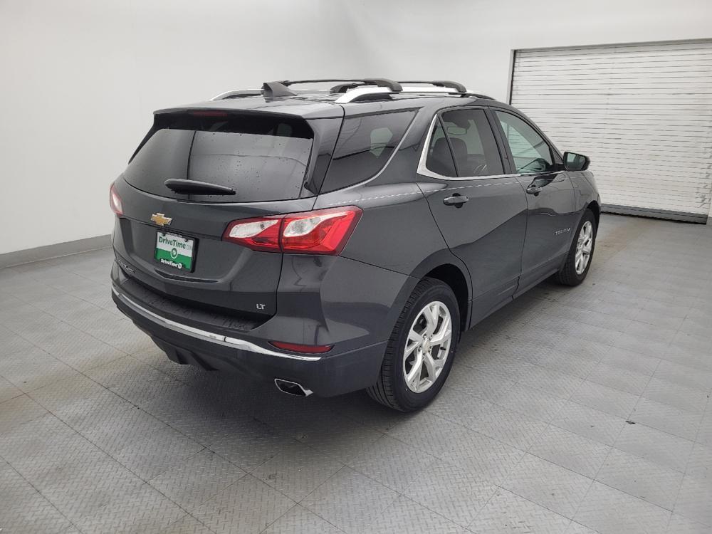 used 2020 Chevrolet Equinox car, priced at $18,095