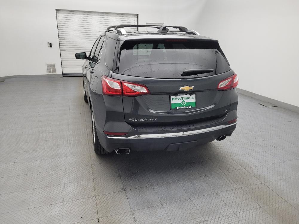 used 2020 Chevrolet Equinox car, priced at $18,095