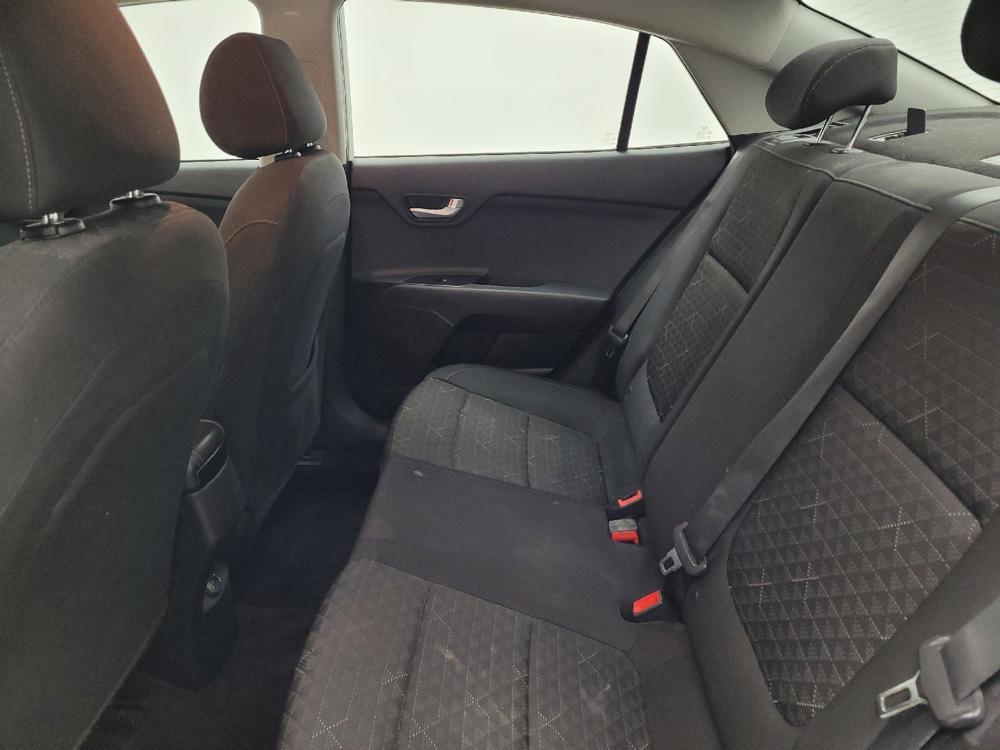 used 2020 Kia Rio car, priced at $13,595