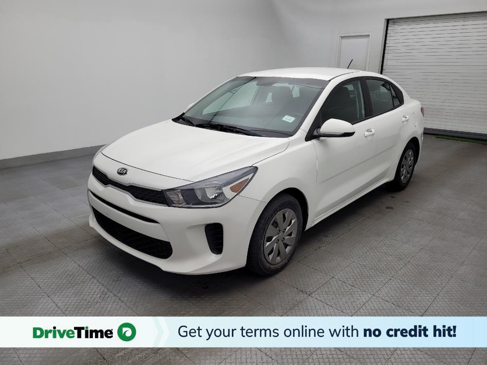 used 2020 Kia Rio car, priced at $13,595