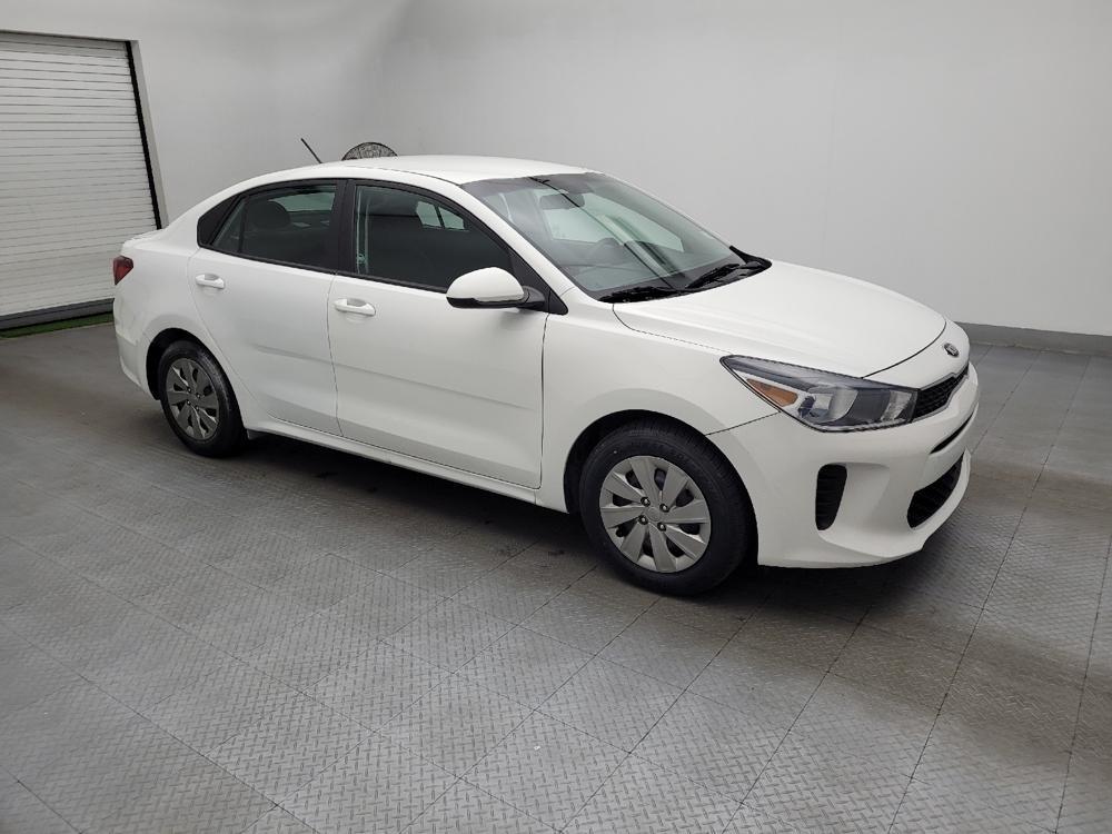 used 2020 Kia Rio car, priced at $13,595