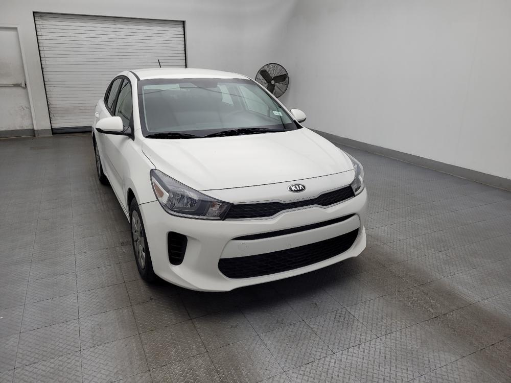 used 2020 Kia Rio car, priced at $13,595