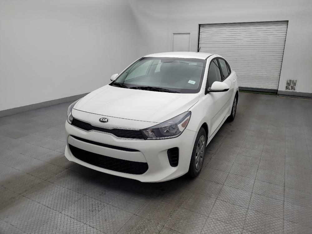 used 2020 Kia Rio car, priced at $13,595