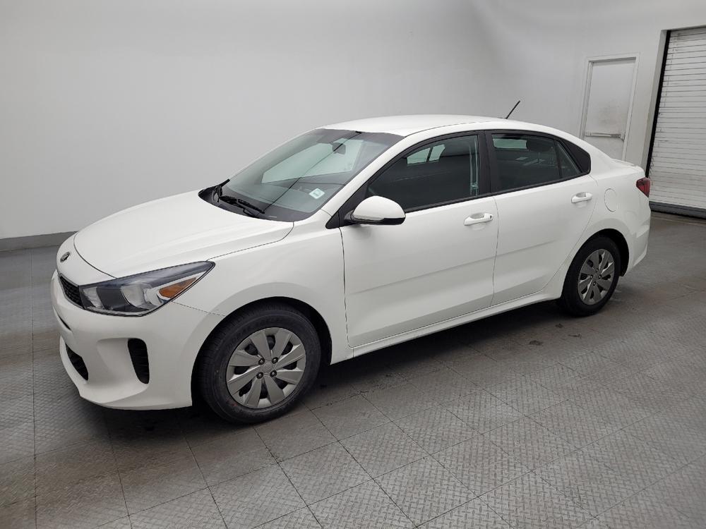 used 2020 Kia Rio car, priced at $13,595