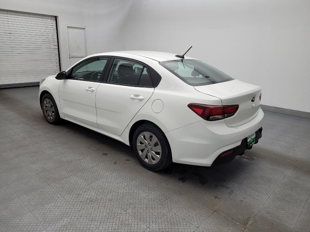 used 2020 Kia Rio car, priced at $13,595