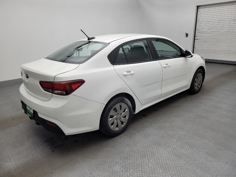 used 2020 Kia Rio car, priced at $13,595