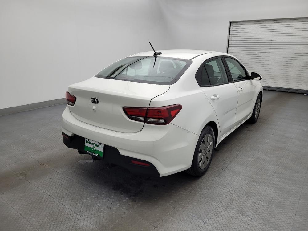 used 2020 Kia Rio car, priced at $13,595