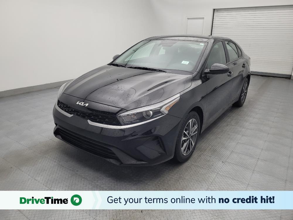 used 2024 Kia Forte car, priced at $20,495