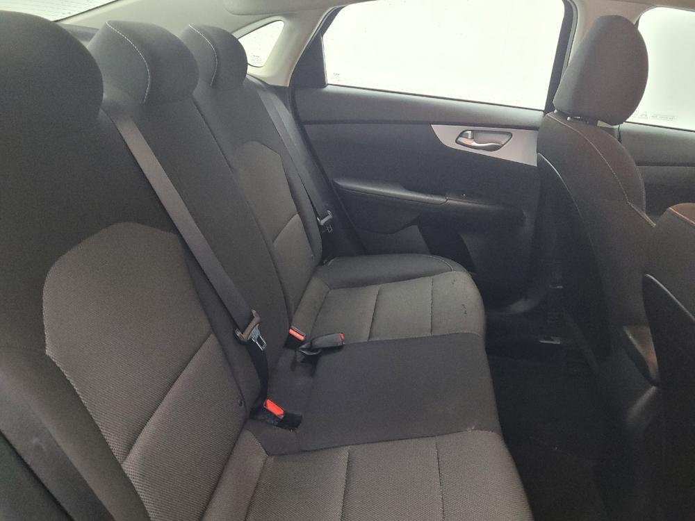 used 2024 Kia Forte car, priced at $20,495