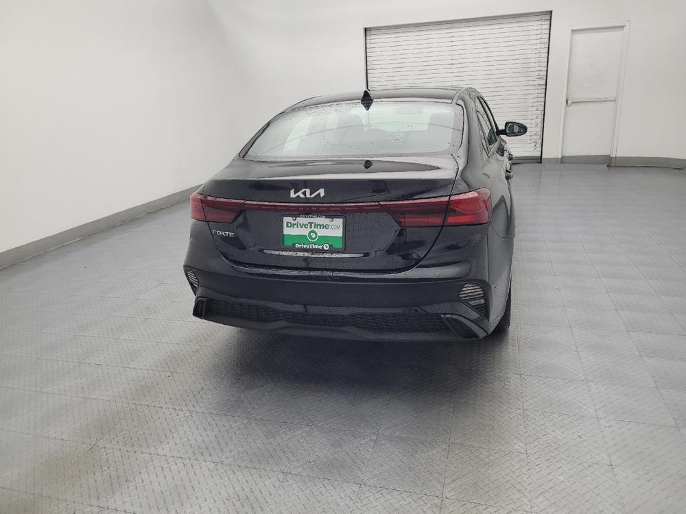 used 2024 Kia Forte car, priced at $20,495