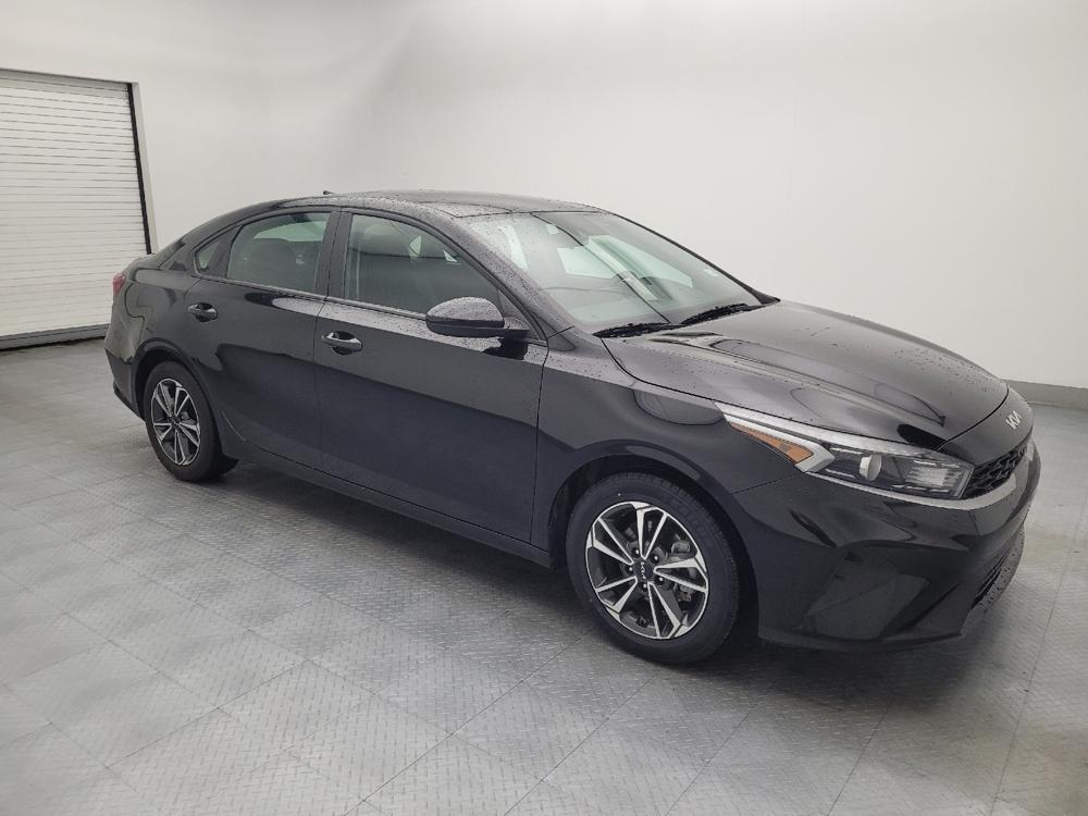 used 2024 Kia Forte car, priced at $20,495
