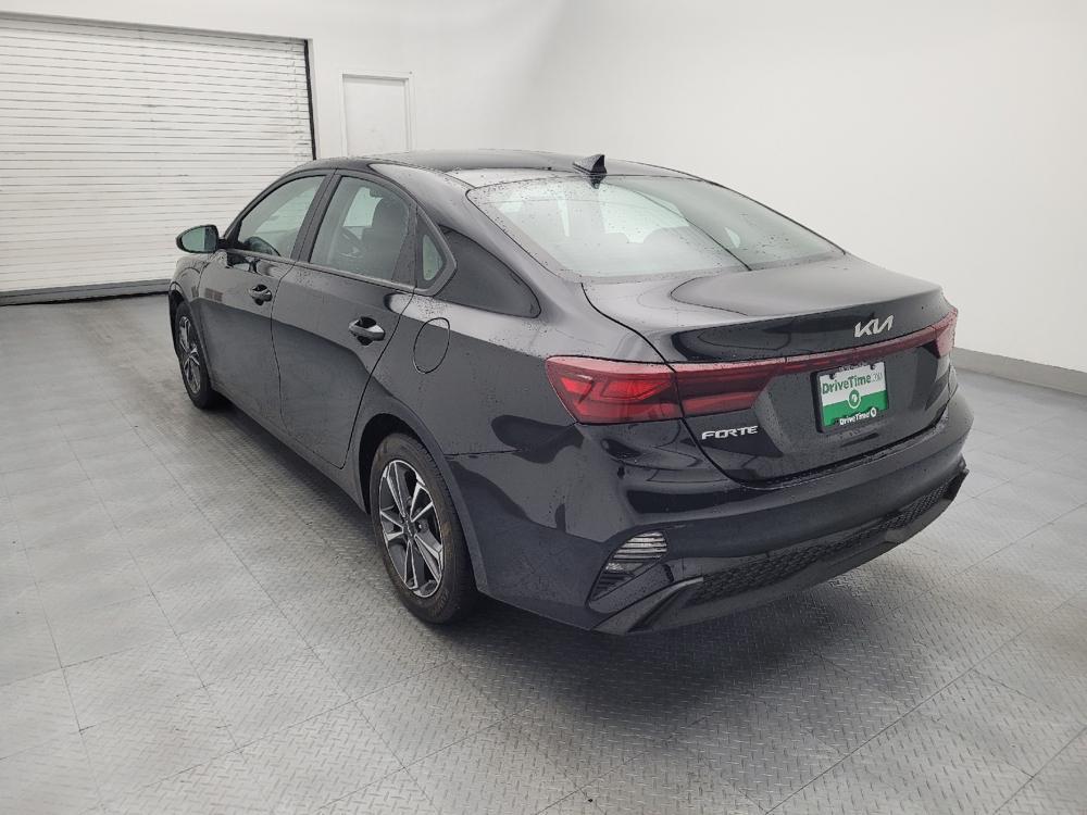 used 2024 Kia Forte car, priced at $20,495
