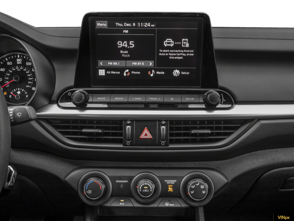 used 2024 Kia Forte car, priced at $20,495