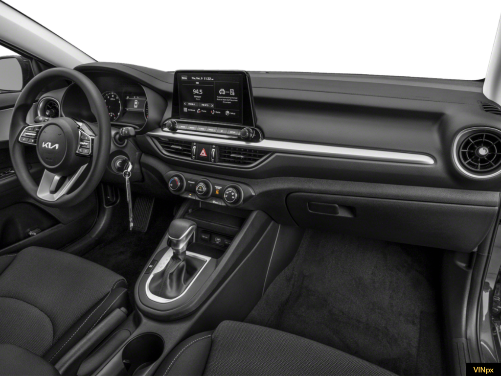 used 2024 Kia Forte car, priced at $20,495