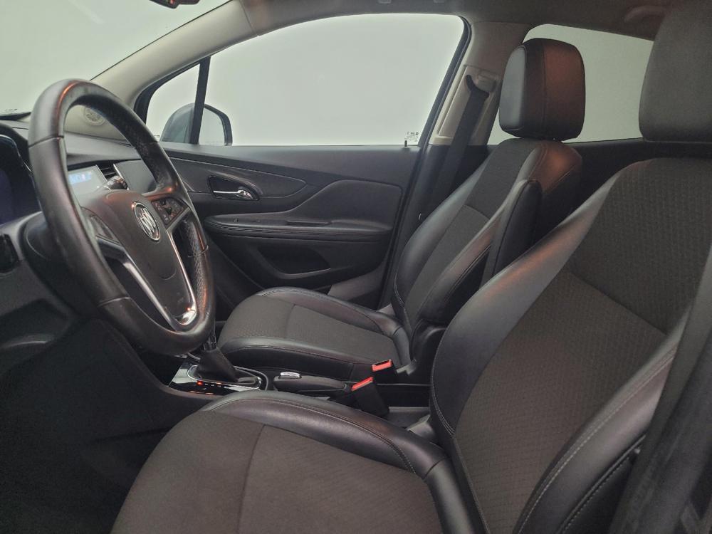 used 2018 Buick Encore car, priced at $17,595
