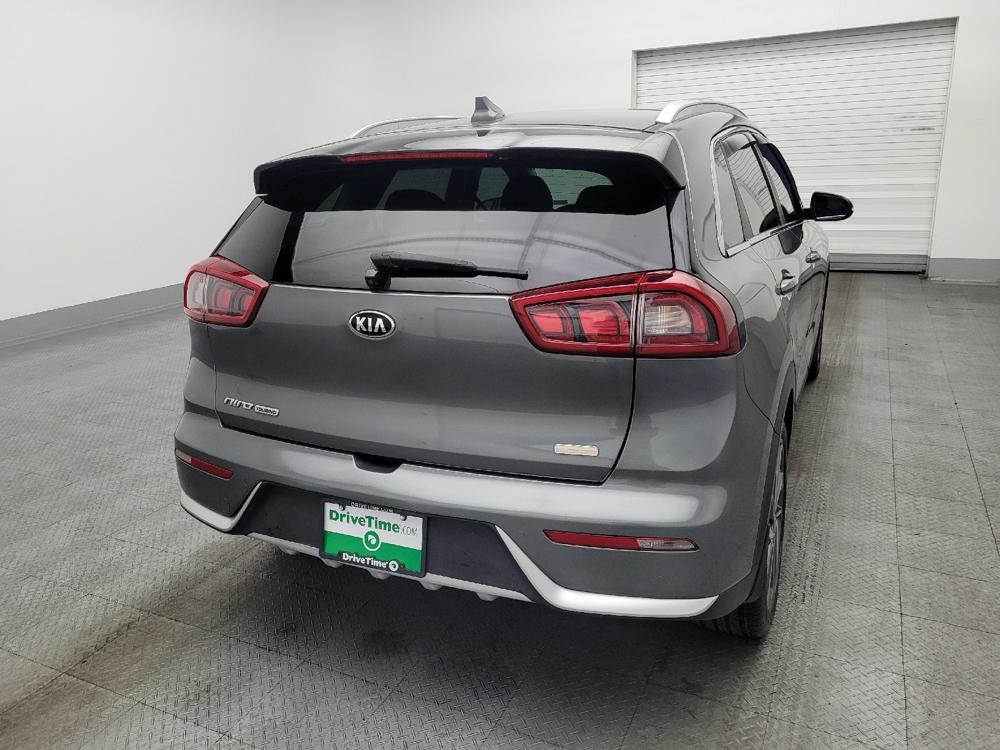used 2017 Kia Niro car, priced at $17,495