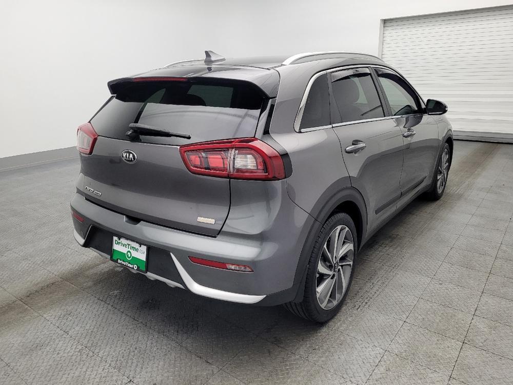 used 2017 Kia Niro car, priced at $17,495