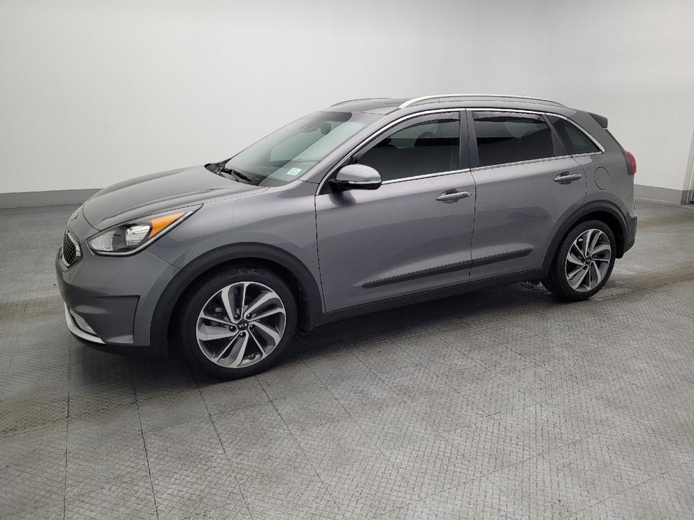 used 2017 Kia Niro car, priced at $17,495