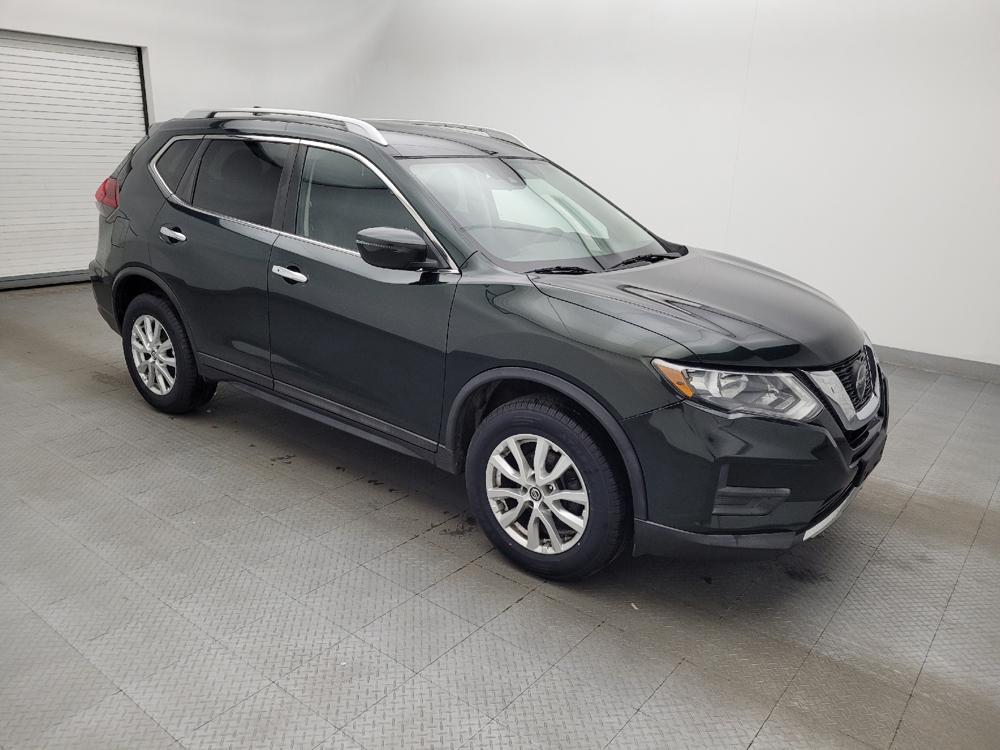 used 2019 Nissan Rogue car, priced at $13,095