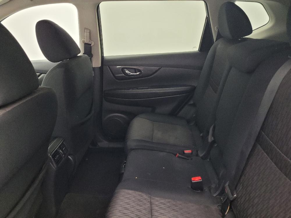 used 2019 Nissan Rogue car, priced at $13,095