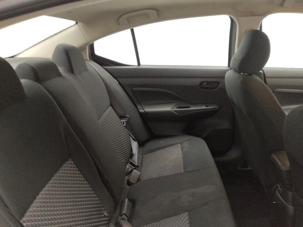 used 2020 Nissan Versa car, priced at $13,495
