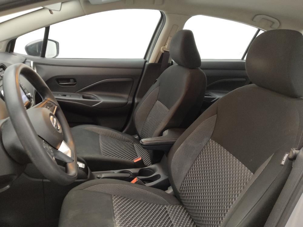 used 2020 Nissan Versa car, priced at $13,495