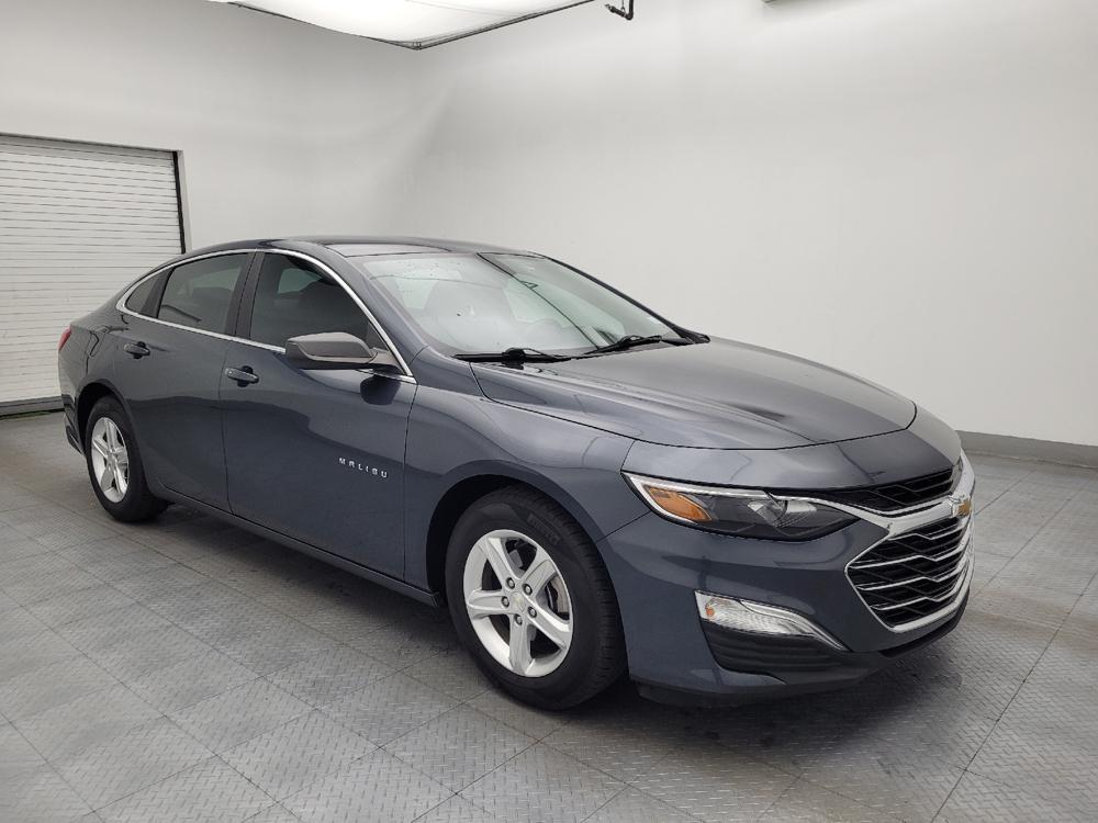 used 2021 Chevrolet Malibu car, priced at $17,295