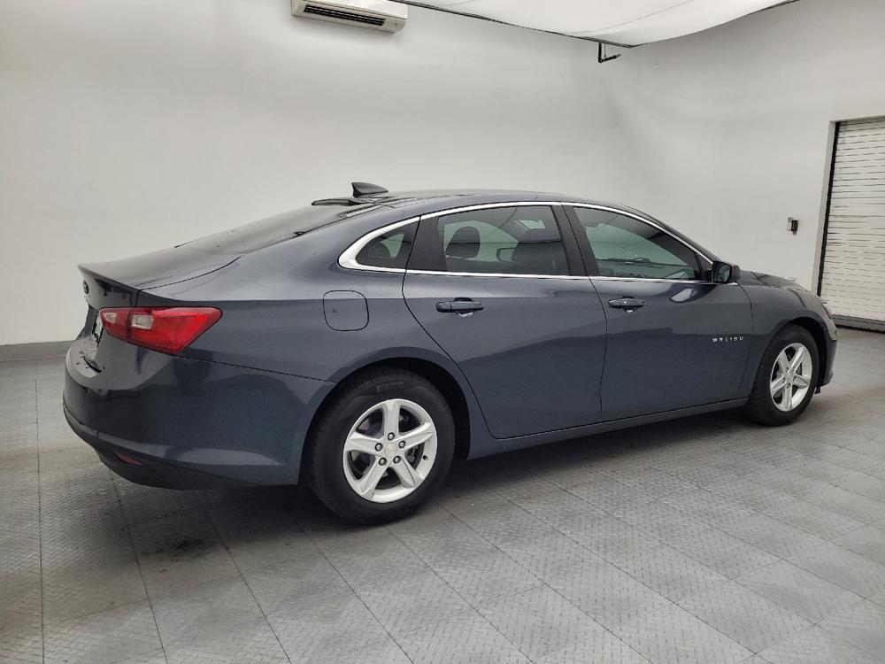 used 2021 Chevrolet Malibu car, priced at $17,295