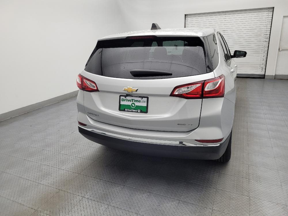 used 2020 Chevrolet Equinox car, priced at $18,595