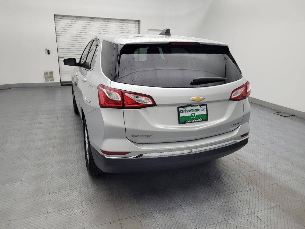 used 2020 Chevrolet Equinox car, priced at $18,595