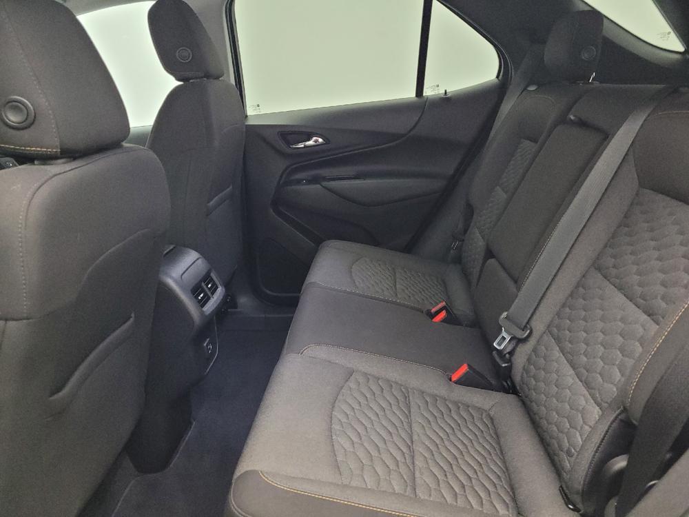 used 2020 Chevrolet Equinox car, priced at $18,595