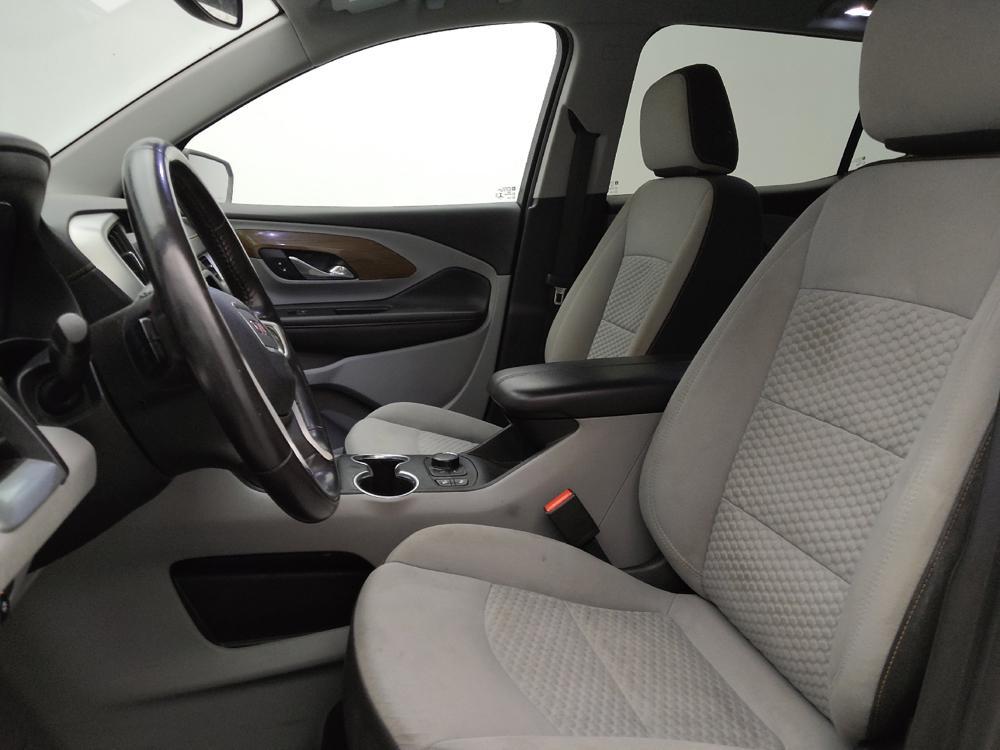 used 2020 GMC Terrain car, priced at $19,795