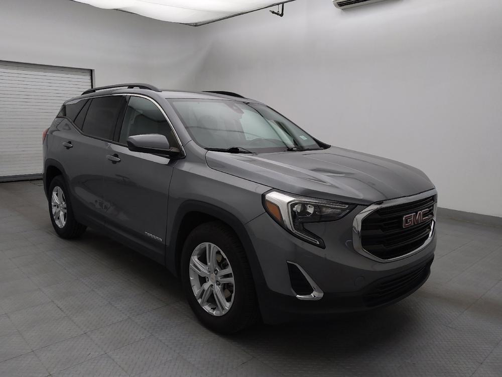 used 2020 GMC Terrain car, priced at $19,795