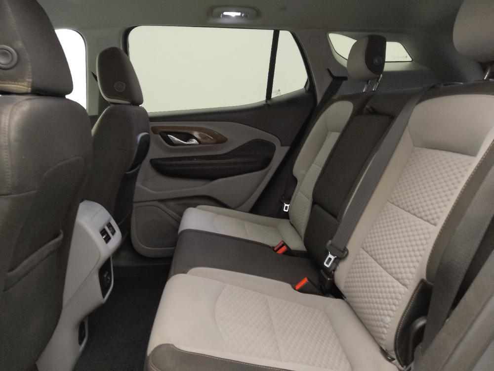 used 2020 GMC Terrain car, priced at $19,795