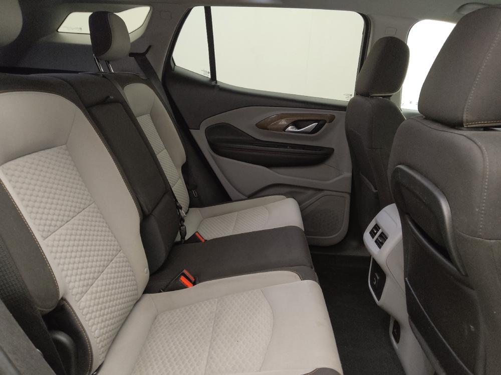 used 2020 GMC Terrain car, priced at $19,795