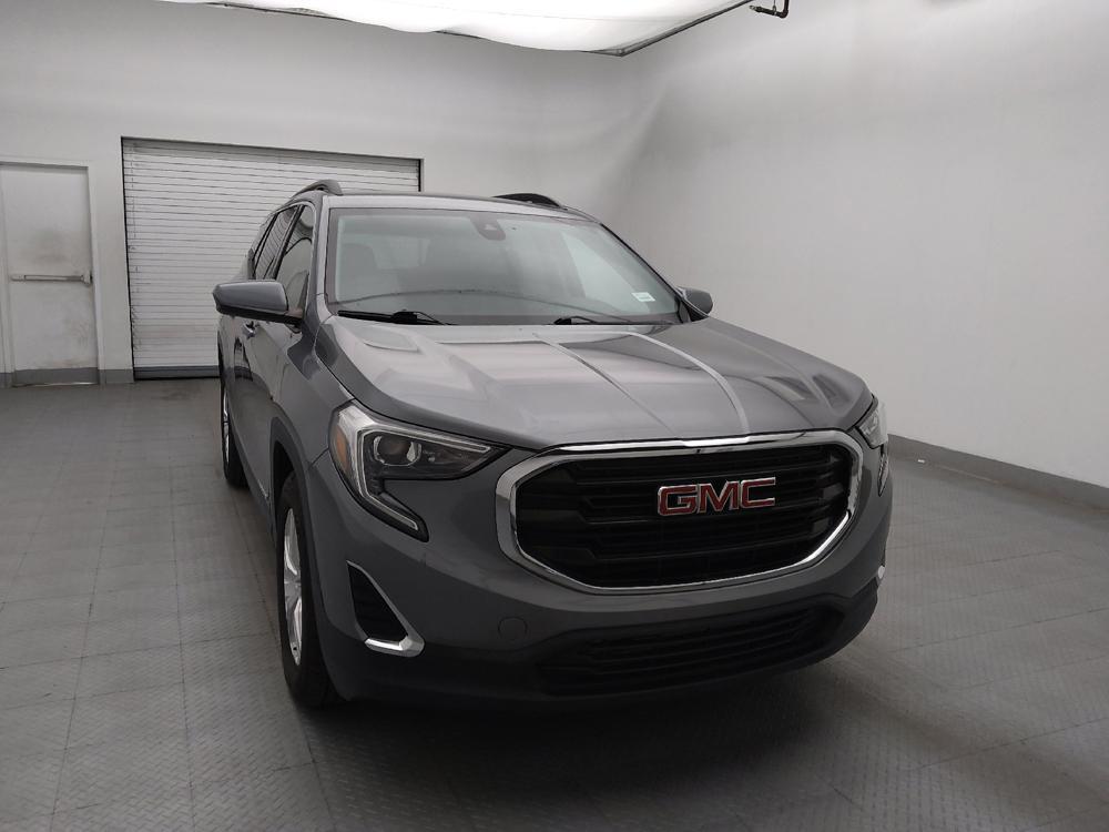 used 2020 GMC Terrain car, priced at $19,795