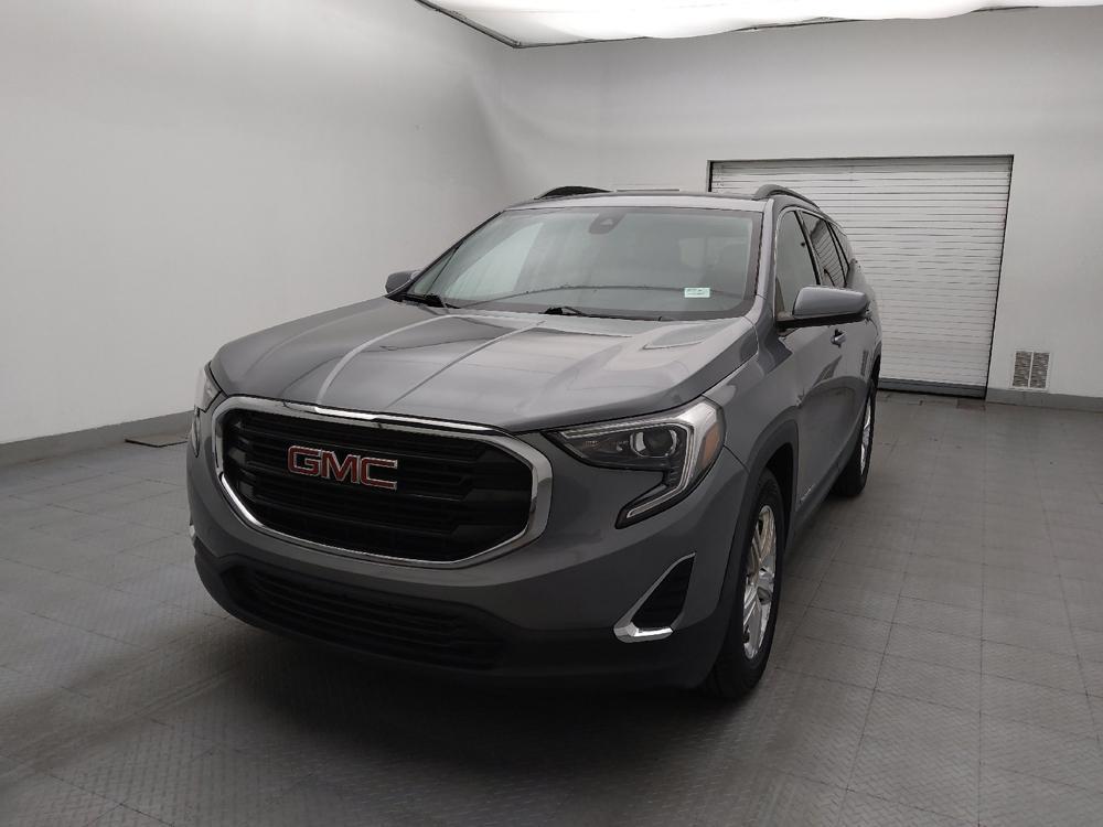 used 2020 GMC Terrain car, priced at $19,795
