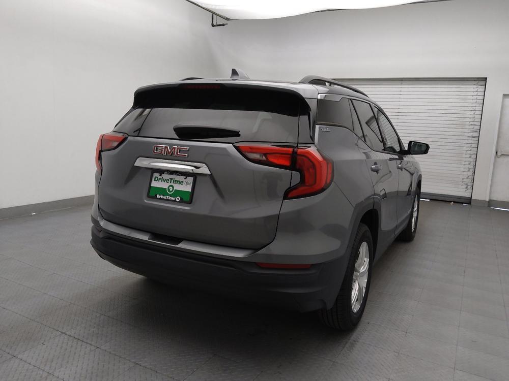 used 2020 GMC Terrain car, priced at $19,795