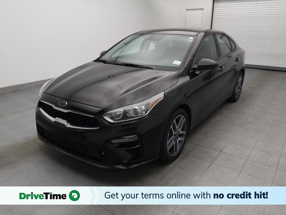 used 2019 Kia Forte car, priced at $14,395