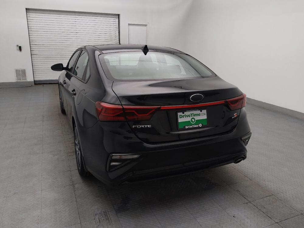 used 2019 Kia Forte car, priced at $14,195