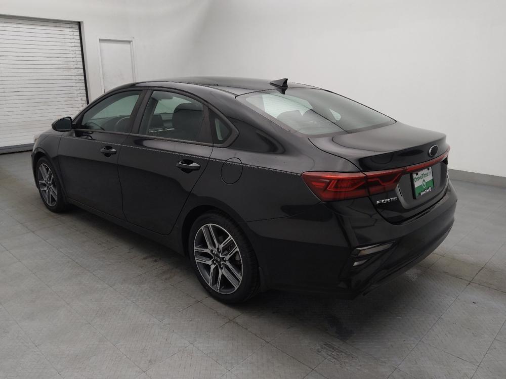 used 2019 Kia Forte car, priced at $14,195