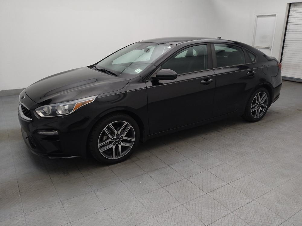 used 2019 Kia Forte car, priced at $14,195