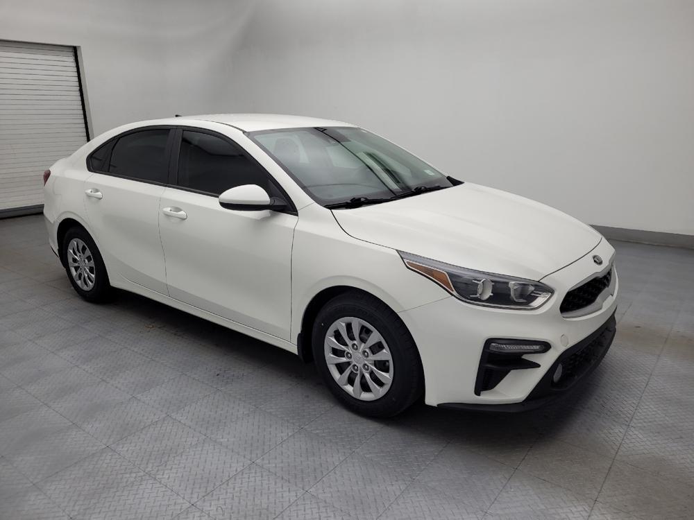 used 2021 Kia Forte car, priced at $17,795