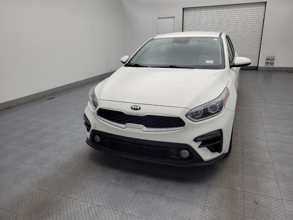 used 2021 Kia Forte car, priced at $17,795