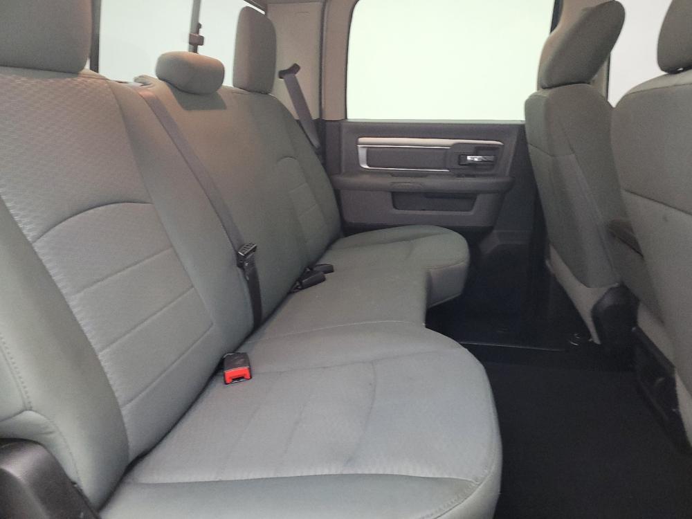 used 2019 Ram 1500 car, priced at $23,095