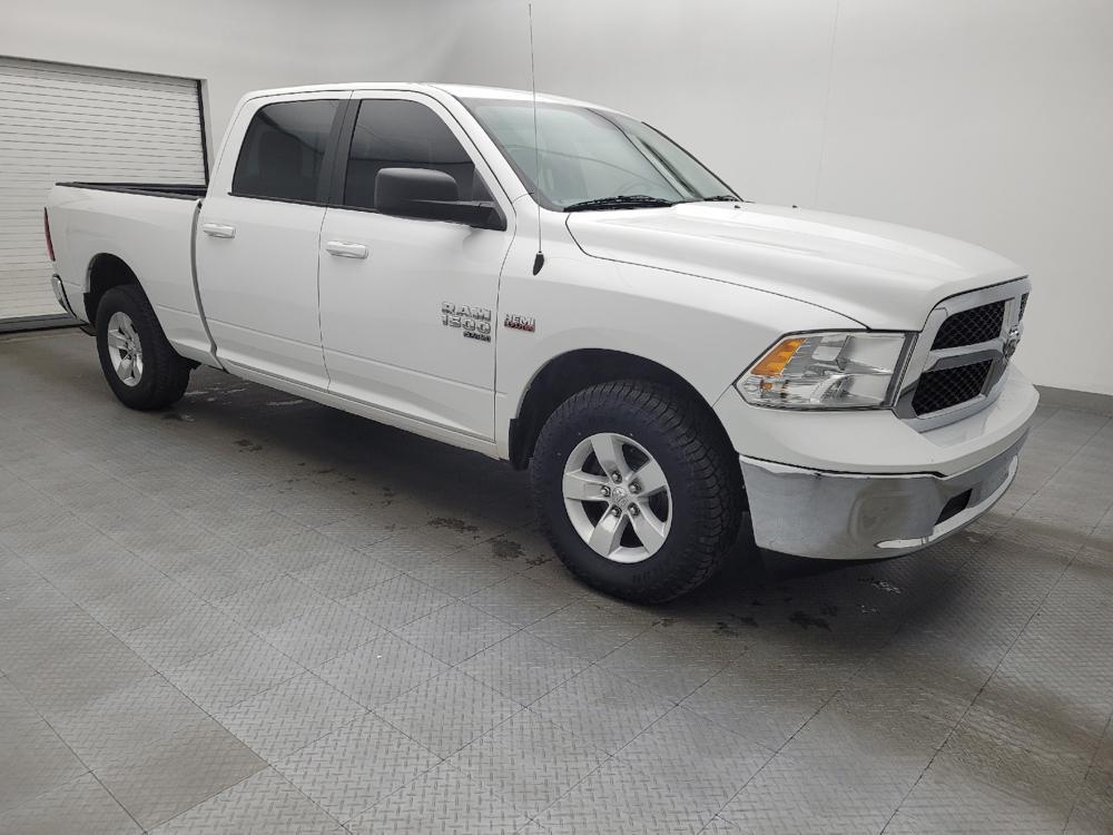 used 2019 Ram 1500 car, priced at $23,095