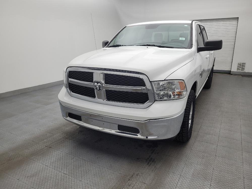 used 2019 Ram 1500 car, priced at $23,095