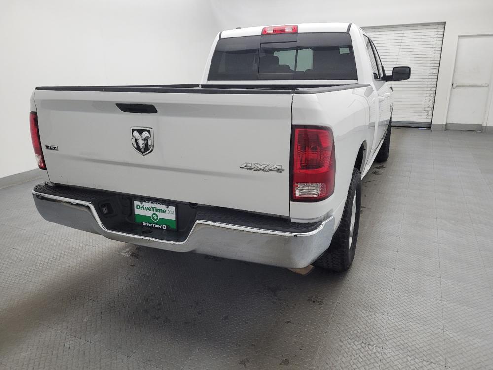 used 2019 Ram 1500 car, priced at $23,095