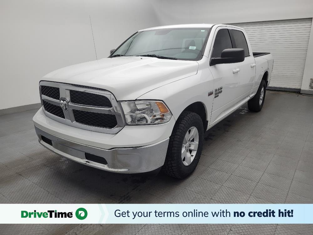 used 2019 Ram 1500 car, priced at $23,095